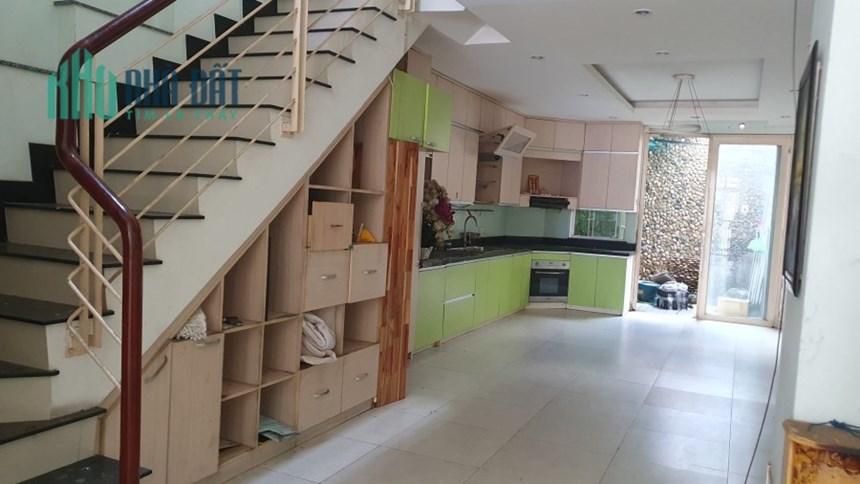 CHO THUÊ NHÀ NGUYÊN CĂN MẶT TIỀN ĐƯỜNG 130 CAO LỖ (TRẦN THỊ NƠI) PHƯỜNG4, QUẬN 8