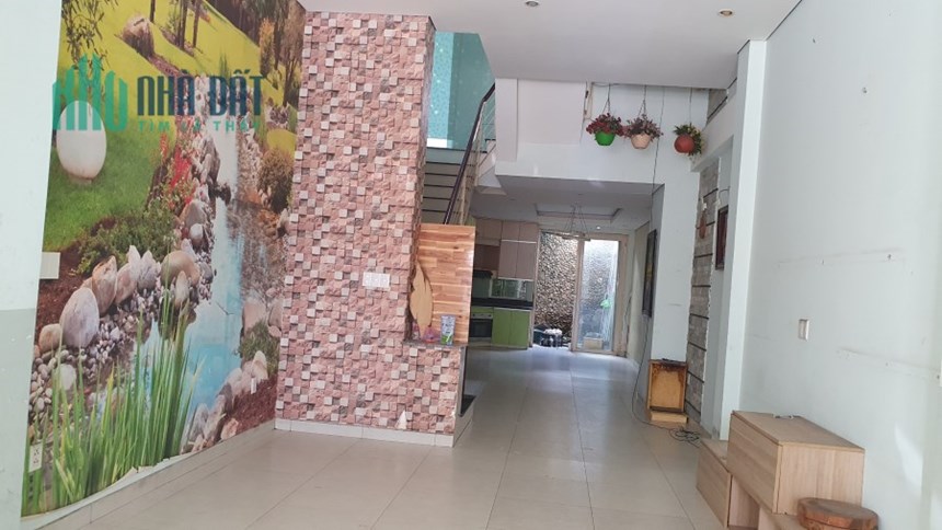 CHO THUÊ NHÀ NGUYÊN CĂN MẶT TIỀN ĐƯỜNG 130 CAO LỖ (TRẦN THỊ NƠI) PHƯỜNG4, QUẬN 8