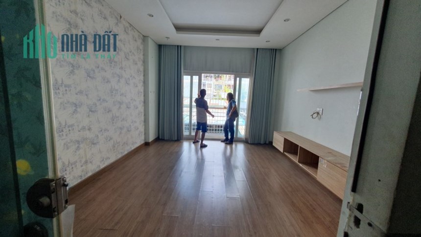 CHO THUÊ NHÀ NGUYÊN CĂN MẶT TIỀN ĐƯỜNG 130 CAO LỖ (TRẦN THỊ NƠI) PHƯỜNG4, QUẬN 8