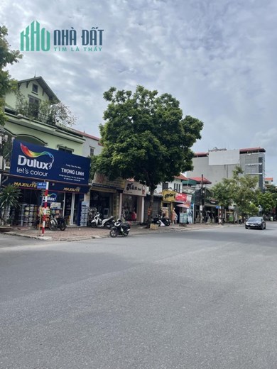 Bán nhà Ngô Xuân Quảng 2 mặt tiền 3 mặt thoáng 69m2,4 tầng kinh doanh Vip.0982852808