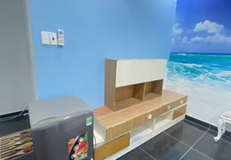 Mình có phòng cho thuê full nội thất. Trong chợ Tân Mỹ. Quận 7