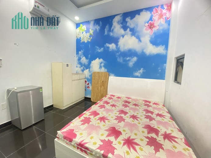 Mình có phòng cho thuê full nội thất. Trong chợ Tân Mỹ. Quận 7