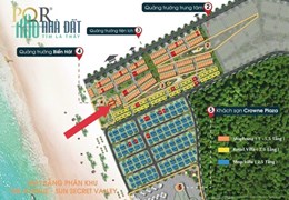 Chính chủ bán shophouse view biển Bãi Dài, Phú Quốc dự án Sun Secret Valley giá tốt nhất thị trường