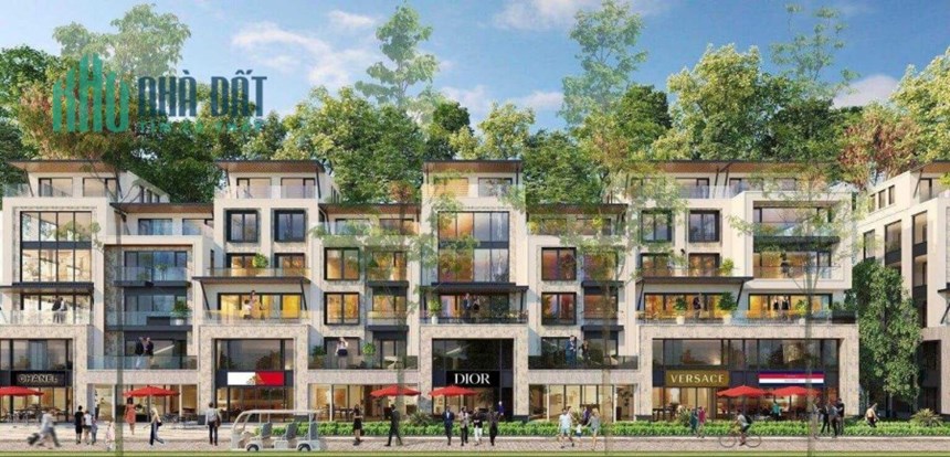 Chính chủ bán shophouse view biển Bãi Dài, Phú Quốc dự án Sun Secret Valley giá tốt nhất thị trường
