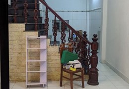 Chính chủ cho thuê nhà riêng 3 tầng, diện tích 40m2/tầng tại Đức Giang, Long Biên, Hà Nội.