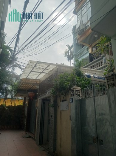 Bán nhà Mai Dịch, Cầu Giấy. 64m2, giá 5 tỷ 6. Phương