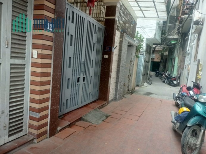 Bán nhà Mai Dịch, Cầu Giấy. 64m2, giá 5 tỷ 6. Phương