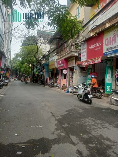 Bán nhà Mai Dịch, Cầu Giấy. 64m2, giá 5 tỷ 6. Phương