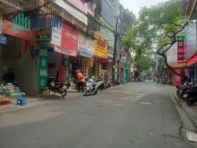 Bán nhà Mai Dịch, Cầu Giấy. 64m2, giá 5 tỷ 6. Phương