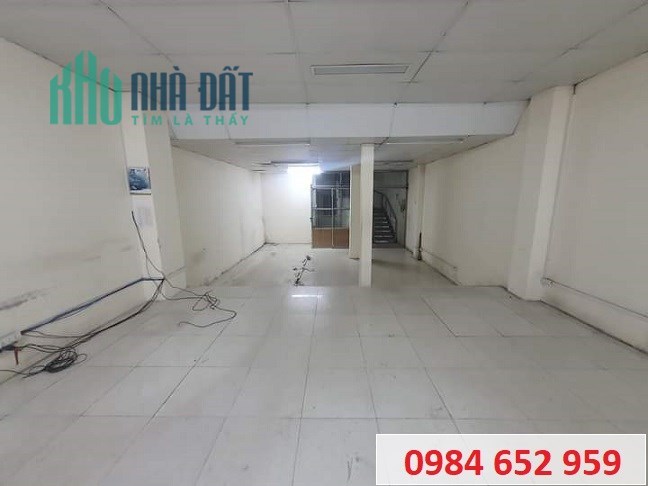 ✔️Cho thuê nhà mặt đường 56 Phan Văn Trị, Đống Đa (cạnh Tôn Đức Thắng); 17tr/th; 0984652959