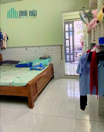 Bán nhà 2 tầng 2PN, 56m2, Hẻm xe hơi, 26 tháng 3, BHH, Bình Tân, chỉ 3.8 tỷ TL