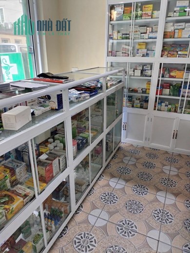 CHÍNH CHỦ CHUYỂN NHƯỢNG NHÀ THUỐC TẠI YÊN NGHĨA - HÀ ĐÔNG - HÀ NỘI