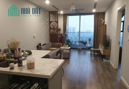 án Căn hộ Phạm Văn Đồng, Cầu Giấy. 92m2, T17, MT8m, giá 5 tỷ 7. Phương