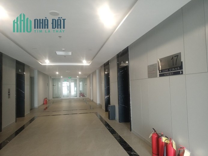 án Căn hộ Phạm Văn Đồng, Cầu Giấy. 92m2, T17, MT8m, giá 5 tỷ 7. Phương