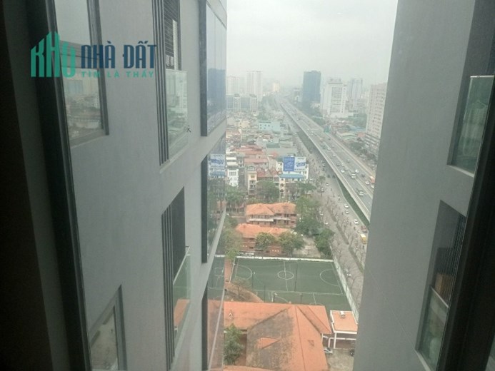 án Căn hộ Phạm Văn Đồng, Cầu Giấy. 92m2, T17, MT8m, giá 5 tỷ 7. Phương