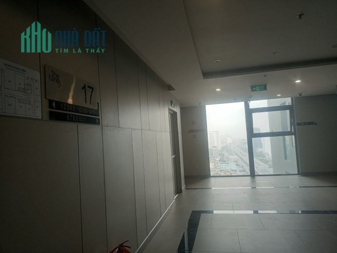 án Căn hộ Phạm Văn Đồng, Cầu Giấy. 92m2, T17, MT8m, giá 5 tỷ 7. Phương