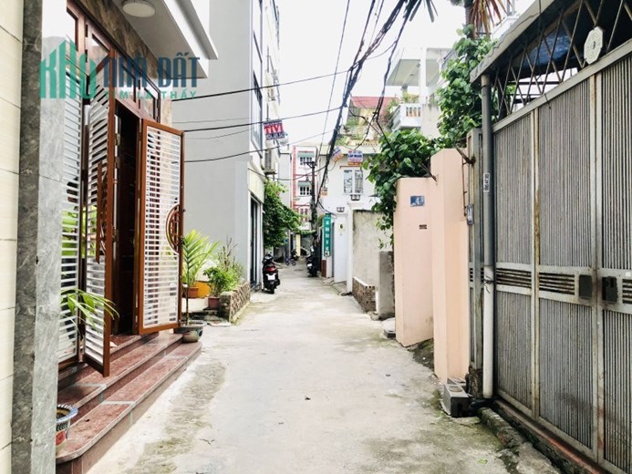 NHÀ 4 TẦNG SIÊU ĐẸP VŨ XUÂN THIỀU- KHU TRUNG TÂM - Ô GÓC - GẦN HỒ ĐIỀU HÒA