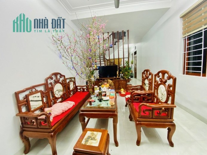 NHÀ 4 TẦNG SIÊU ĐẸP VŨ XUÂN THIỀU- KHU TRUNG TÂM - Ô GÓC - GẦN HỒ ĐIỀU HÒA