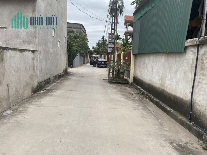 Chỉ với 1 tỉ có ngay 43.9m tại Đình Trung - Xuân Nộn - Đông Anh đường ô tô vào đất