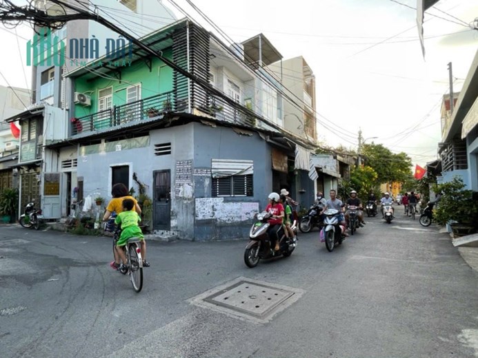 Bán nhà 6x11m, Phạm Văn Chiêu, Hẻm xe hơi 2 tầng chỉ 4.6 tỷ TL
