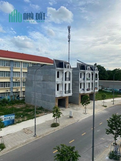 NHANH TAY Sở Hữu Ngay CĂN NHÀ Vị Trí Đẹp- Giá Ưu Đãi Tại TP Tân Uyên