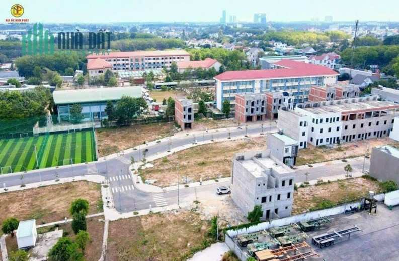NHANH TAY Sở Hữu Ngay CĂN NHÀ Vị Trí Đẹp- Giá Ưu Đãi Tại TP Tân Uyên