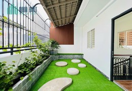 Bán Nhà Đinh Tiên Hoàng, 45M2, 2 Mặt Hẻm Xe Hơi, 6 tỷ Nhỉn