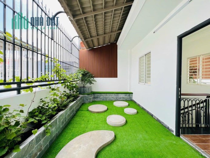 Bán Nhà Đinh Tiên Hoàng, 45M2, 2 Mặt Hẻm Xe Hơi, 6 tỷ Nhỉn