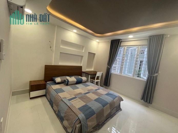 Bán Nhà Đinh Tiên Hoàng, 45M2, 2 Mặt Hẻm Xe Hơi, 6 tỷ Nhỉn