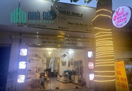 Chính chủ cần sang nhượng lại SPa tại TP.Vinh; 0967821705