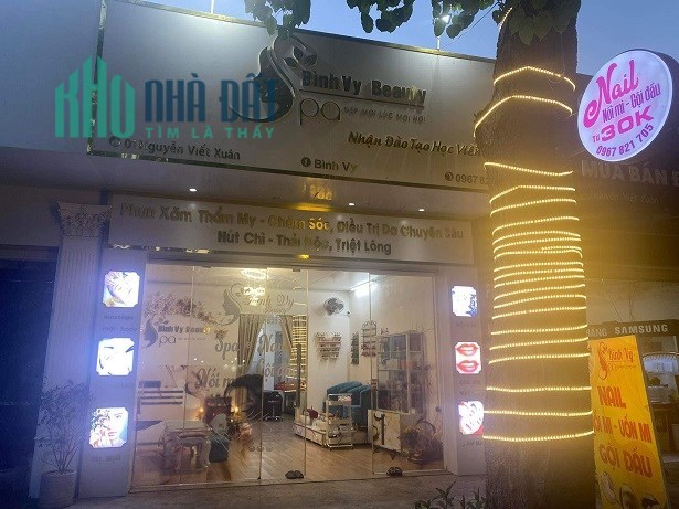 Chính chủ cần sang nhượng lại SPa tại TP.Vinh; 0967821705