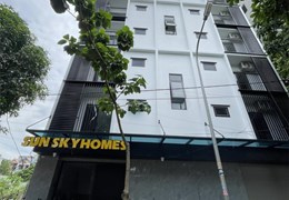 CHO THUÊ PHÒNG Chính chủ có hệ thống nhà trọ sinh viên Skyhomes Hòa Lạc FPT có phòng DT từ 26m tới