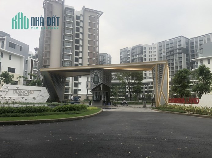 BÁN CĂN HỘ TẦNG TRỆT 160m GAMUADA DIA MOND BRILLIANT VIEW TRIỆU ĐÔ, GIÁ 8,X TỶ