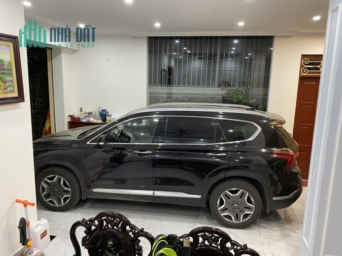 Bán nhà Ngõ 97 Khương Trung, sát phố, gara, nở hậu, mặt tiền rộng, 68m*5T, chỉ 9.2 tỷ
