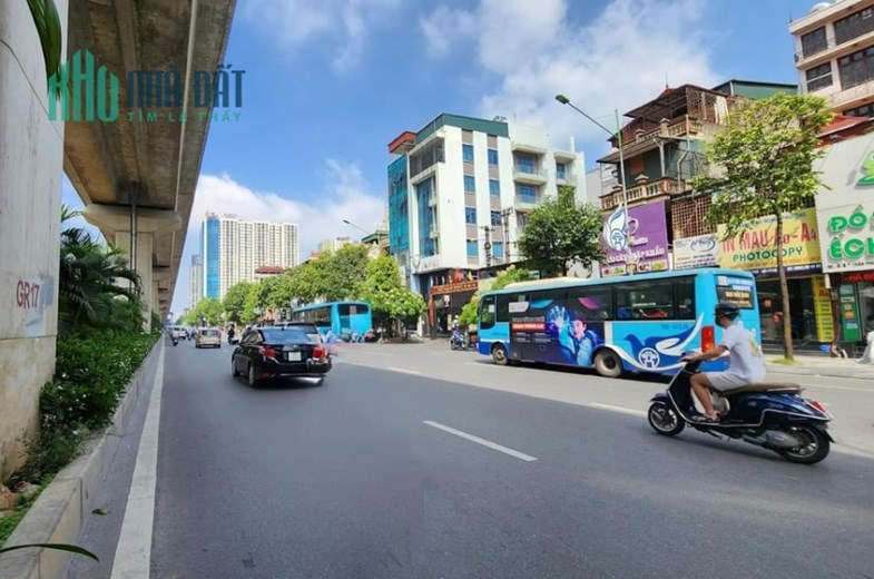 MẶT AO SEN, KINH DOANH, 6 TẦNG, 8 TỶ