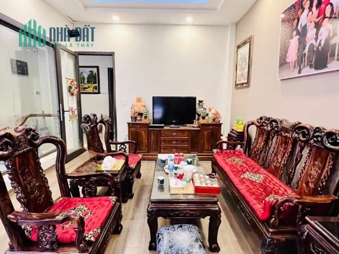 MẶT AO SEN, KINH DOANH, 6 TẦNG, 8 TỶ