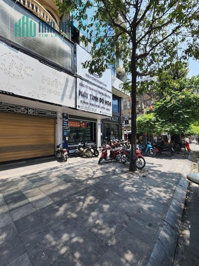 MẶT AO SEN, KINH DOANH, 6 TẦNG, 8 TỶ