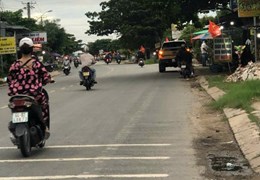 CHÍNH CHỦ BÁN ĐẤT SỔ HỒNG RIÊNG GIÁ RẺ TRUNG TÂM TÂN HẠNH-LONG HỒ