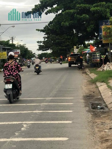 CHÍNH CHỦ BÁN ĐẤT SỔ HỒNG RIÊNG GIÁ RẺ TRUNG TÂM TÂN HẠNH-LONG HỒ