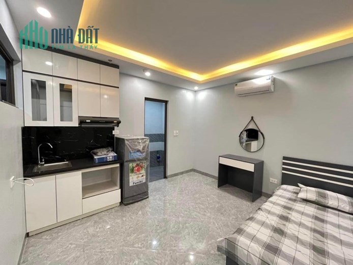 BÁN TÒA 7 TẦNG CCMN MỸ ĐÌNH ĐẸP ĐỈNH 14 CĂN HỘKK DOANH THU 70TR\THÁNG CHỈ 10 TỶ