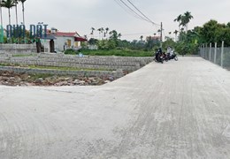 60m2 Minh Đức- Đồ Sơn- Gần Đường Bộ ven biển- ô tô vào đất chỉ 750tr