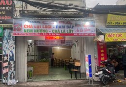 ** CHÍNH CHỦ CHO THUÊ  MẶT BẰNG KINH DOANH PHƯỜNG 5 - QUẬN GÒ VẤP - TP. HCM**
