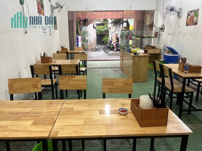 ** CHÍNH CHỦ CHO THUÊ  MẶT BẰNG KINH DOANH PHƯỜNG 5 - QUẬN GÒ VẤP - TP. HCM**