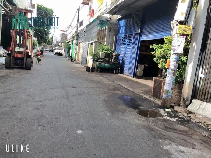 65m2 ( Nở Hậu 9m x 11.5m, 3 Tầng ) 4.5 tỷ - P16 Gò Vấp
