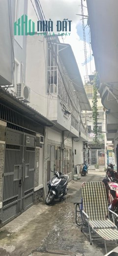 NHÀ ĐẸP PHƯỜNG TÂY THẠNH - 38M2 - CHỈ 3.2 TỶ - 2 TẦNG
