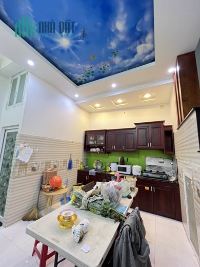 Bán Nhà HXH Phan Huy Ích, Tân Bình, 60m2, 3 Lầu, Nhà Mới Ở Ngay, Chỉ Nhỉnh 5 Tỷ.