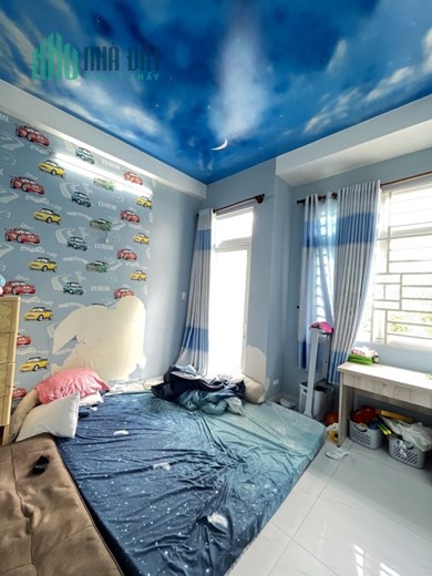 Bán Nhà HXH Phan Huy Ích, Tân Bình, 60m2, 3 Lầu, Nhà Mới Ở Ngay, Chỉ Nhỉnh 5 Tỷ.