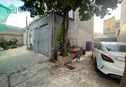 Bán đất đường Kha Vạn Cân P.Linh Đông, hẻm bê tông ô tô vào đất 82m tl mạnh