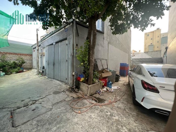 Bán đất đường Kha Vạn Cân P.Linh Đông, hẻm bê tông ô tô vào đất 82m tl mạnh