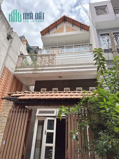 NHÀ 4 TẦNG - 4PN - SÂN THƯỢNG -74M2 SỔ VUÔNG A4 (5X15) – HOÀN CÔNG ĐỦ - TẶNG TOÀN BỘ NỘI THẤT –
